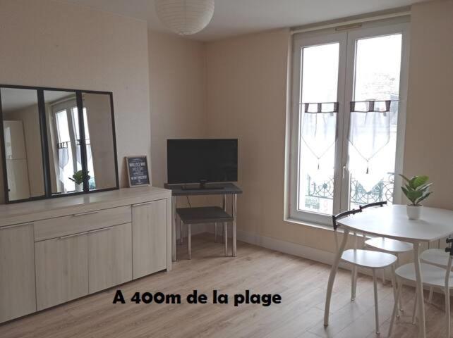 Appartement Lumineux, 400M De La Plage. Berck Экстерьер фото