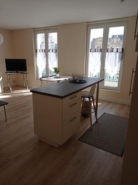 Appartement Lumineux, 400M De La Plage. Berck Экстерьер фото